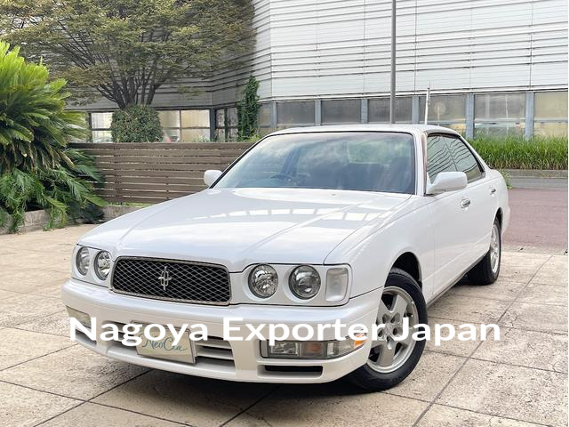 NISSAN CEDRIC