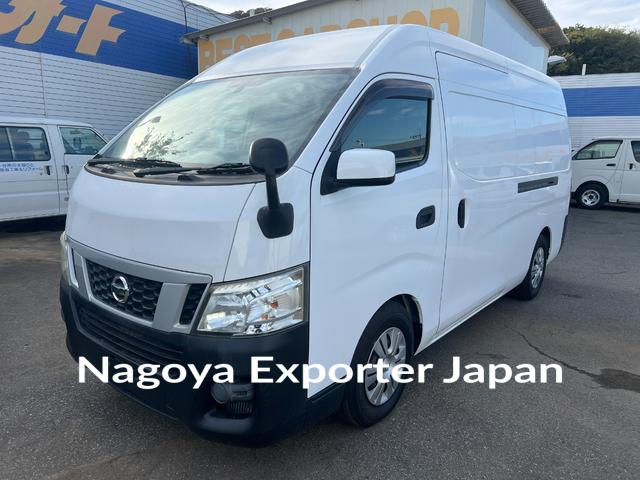 NISSAN NV350CARAVAN VAN