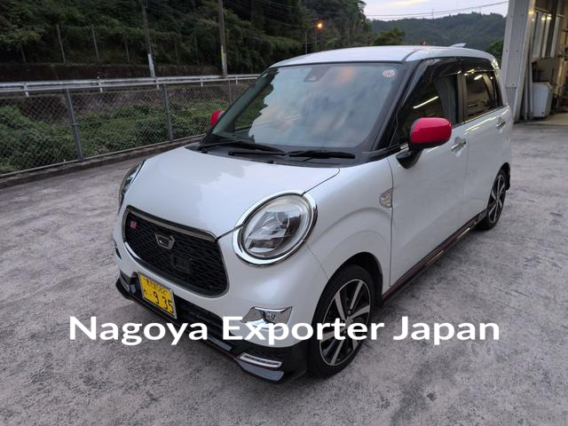DAIHATSU CAST