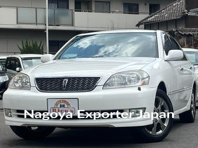 TOYOTA MARK II