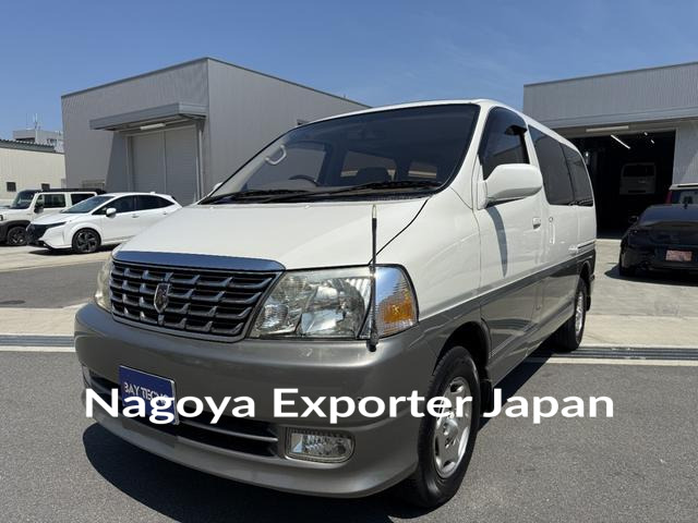 TOYOTA GRAND HIACE