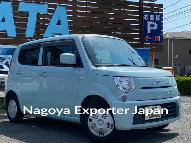 SUZUKI MR WAGON