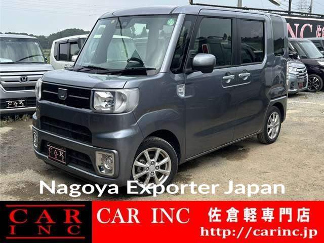 DAIHATSU WAKE