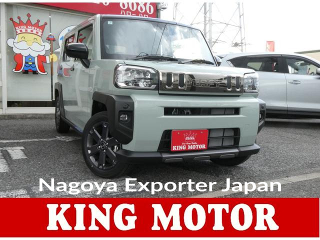 DAIHATSU TAFT