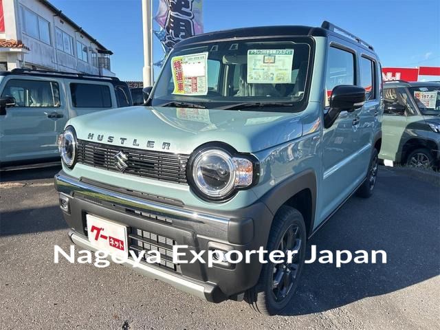 SUZUKI HUSTLER