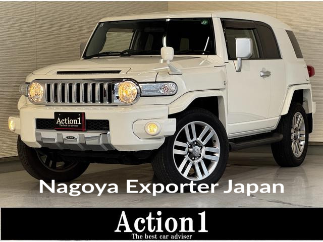 TOYOTA FJ CRUISER
