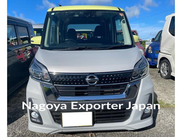 NISSAN DAYZ ROOX