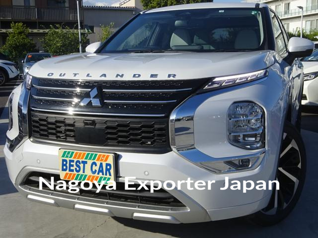 MITSUBISHI OUTLANDER PHEV