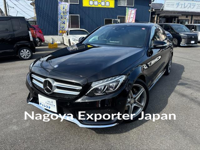 MERCEDES BENZ C-CLASS