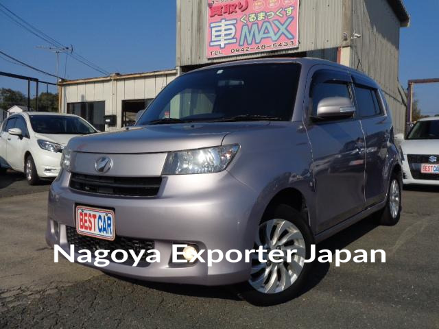 TOYOTA bB