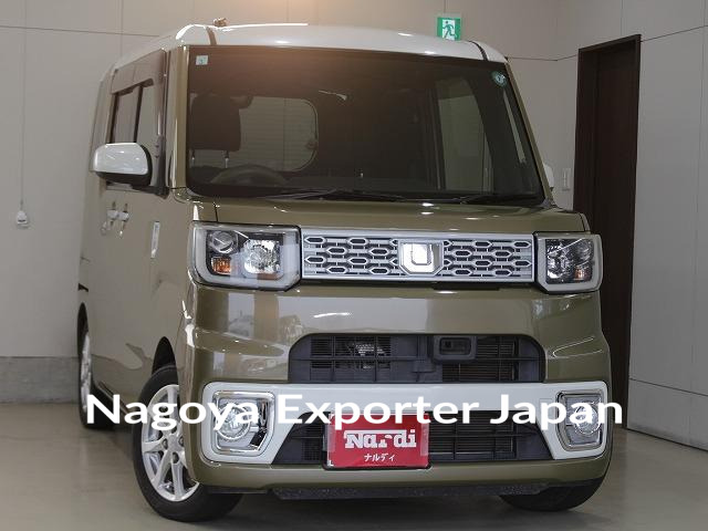 DAIHATSU WAKE