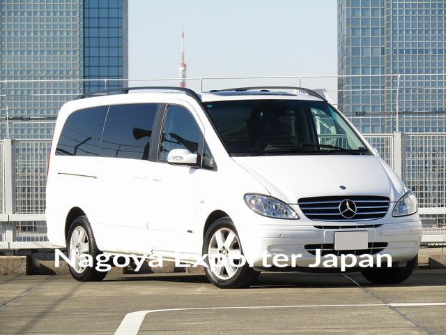 MERCEDES BENZ V-CLASS