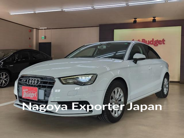 AUDI A3 SEDAN
