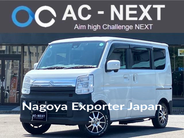 SUZUKI EVERY WAGON
