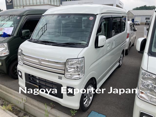 SUZUKI EVERY WAGON