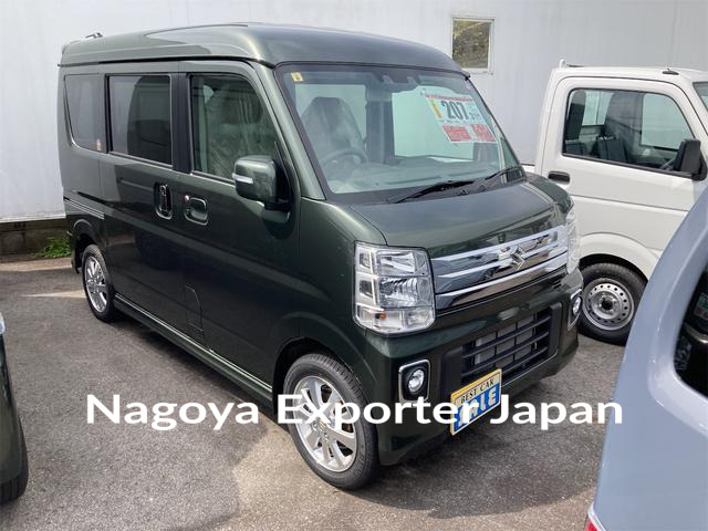SUZUKI EVERY WAGON