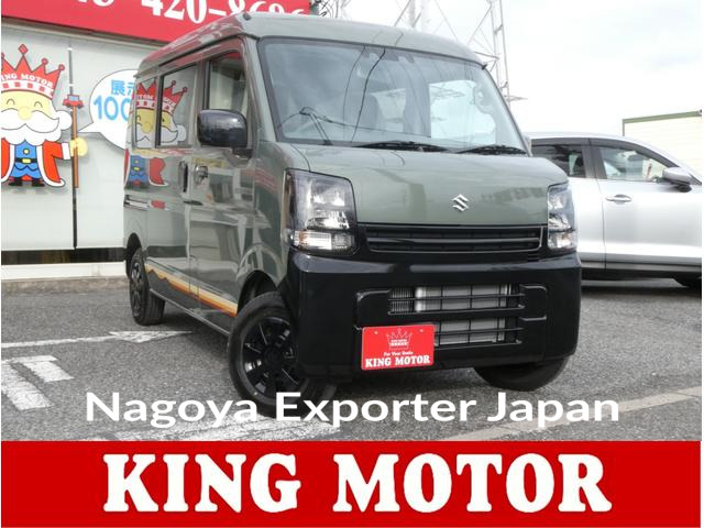 SUZUKI EVERY