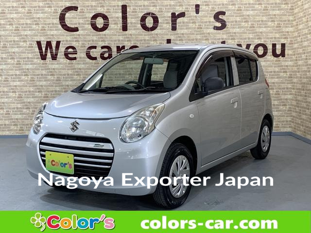 SUZUKI ALTO ECO