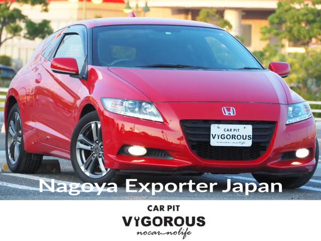 HONDA CR-Z