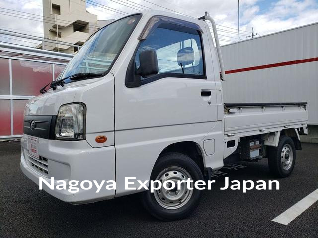 SUBARU SAMBAR TRUCK