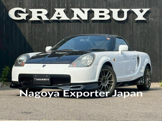 TOYOTA MR-S