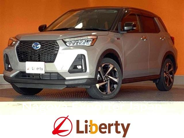 DAIHATSU ROCKY