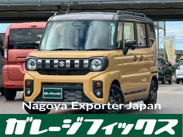 SUZUKI SPACIA GEAR