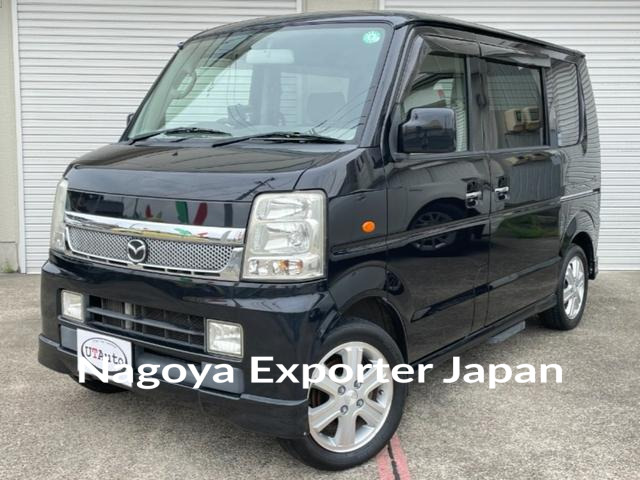 MAZDA SCRUM WAGON