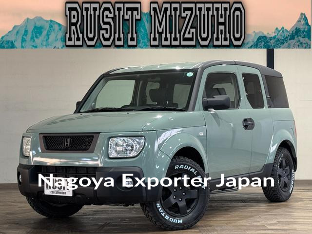 HONDA ELEMENT