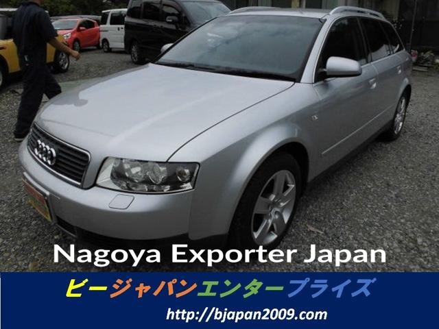 AUDI A4 AVANT