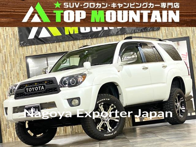 TOYOTA HILUX SURF