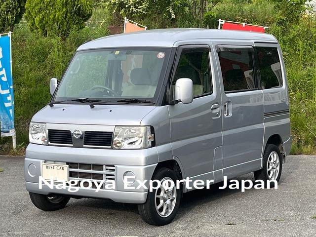 NISSAN NISSAN