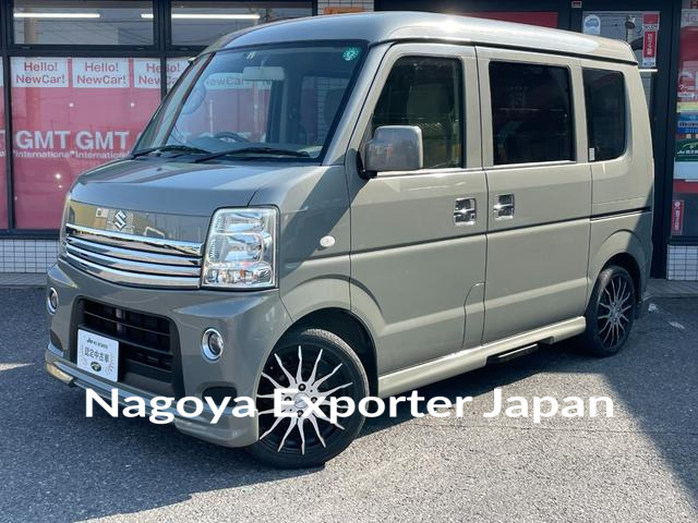 SUZUKI EVERY WAGON