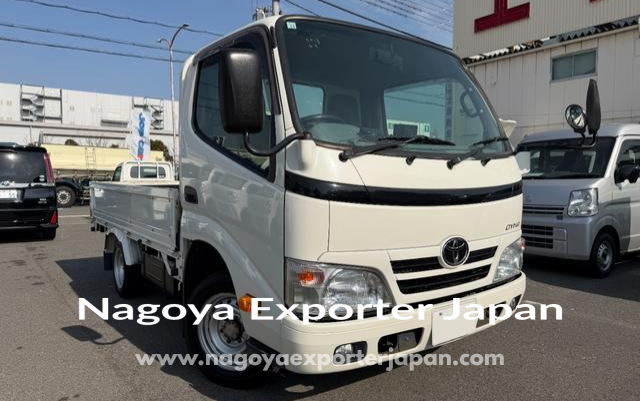TOYOTA DYNA TRUCK