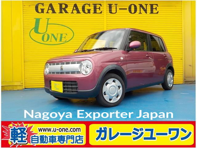 SUZUKI ALTO LAPIN