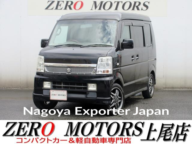 SUZUKI EVERY WAGON