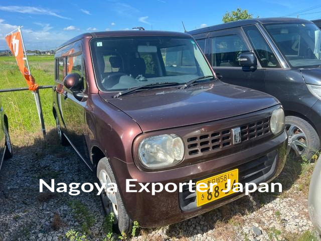 SUZUKI ALTO LAPIN