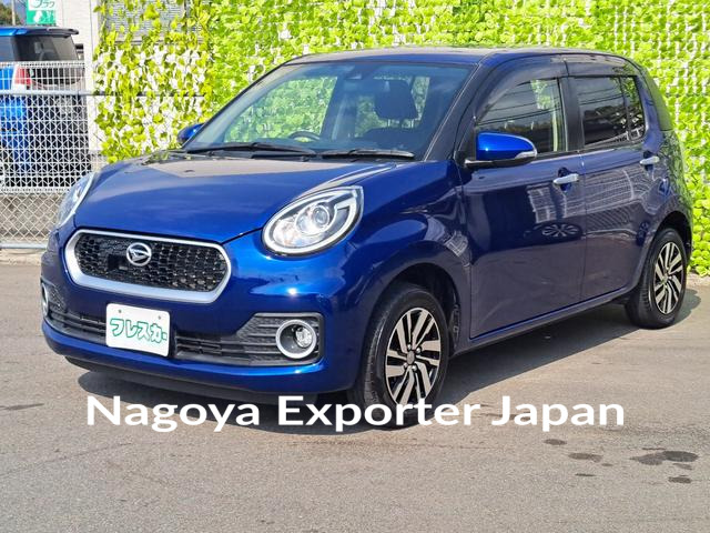 DAIHATSU BOON