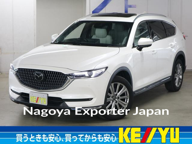 MAZDA CX-8