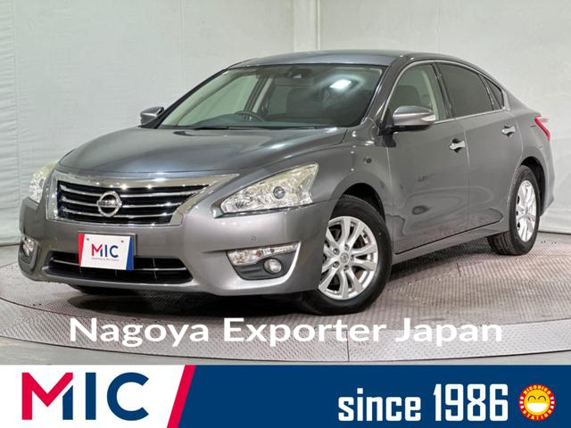 NISSAN TEANA