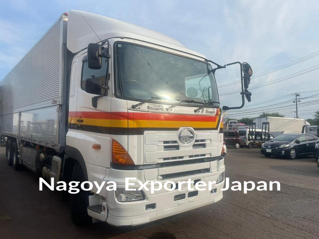 HINO PROFIA