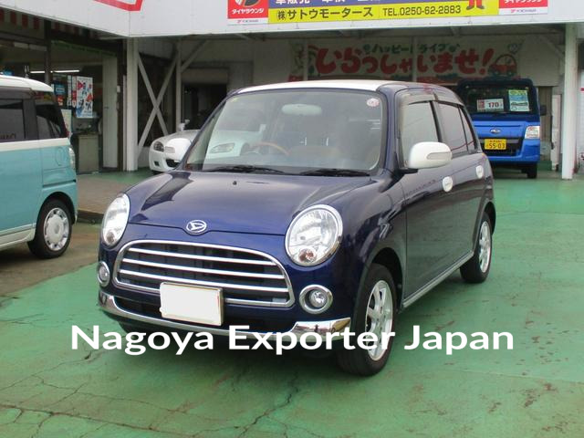 DAIHATSU MIRA GINO