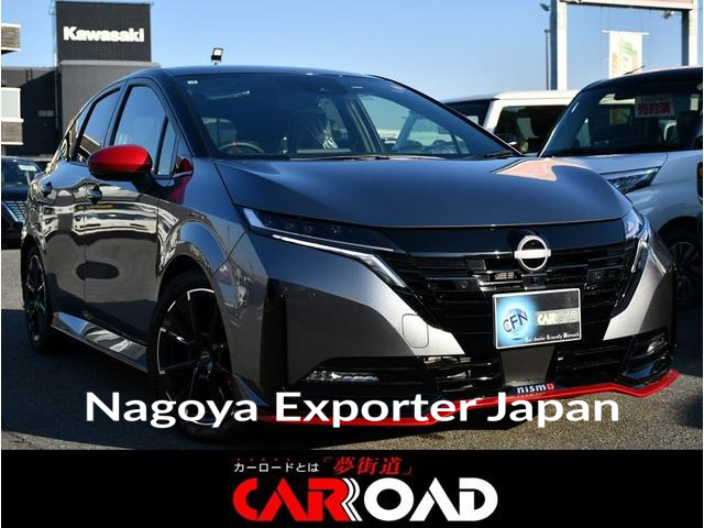 NISSAN AURA
