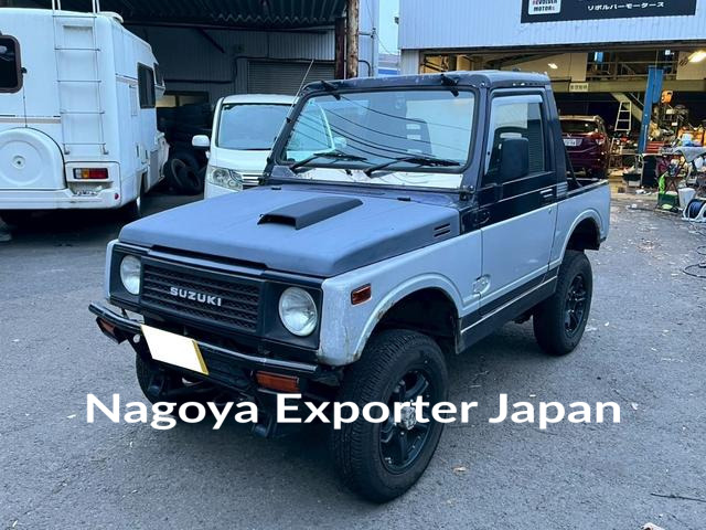 SUZUKI JIMNY