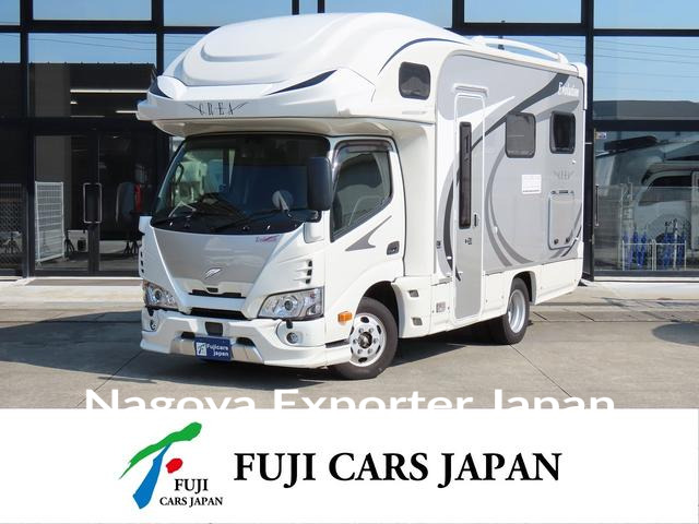 TOYOTA CAMROAD