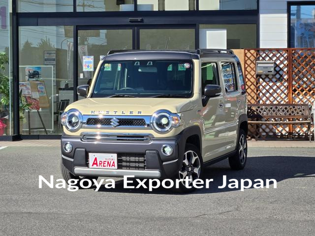 SUZUKI HUSTLER