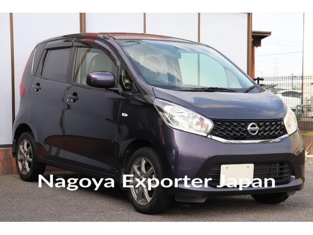 NISSAN DAYZ