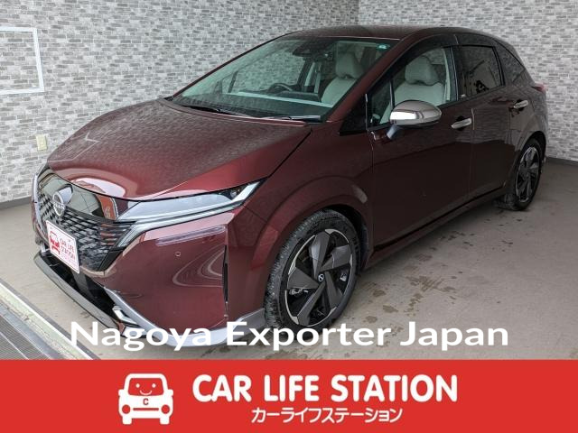 NISSAN AURA