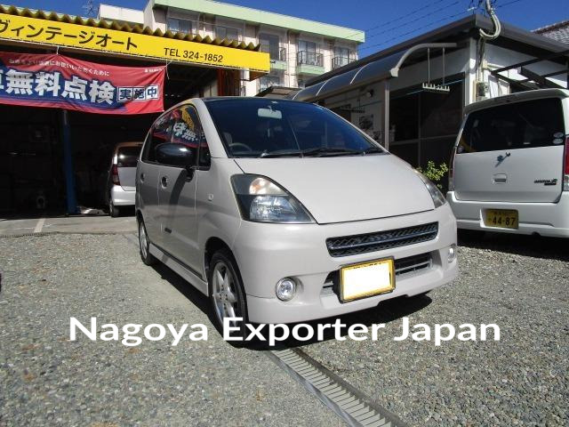 SUZUKI MR WAGON