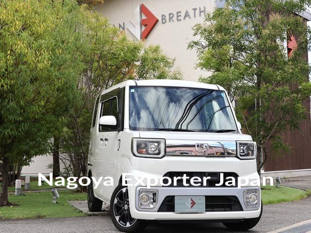 DAIHATSU WAKE